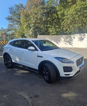 JAGUAR E-PACE 2.0 16V P250 GASOLINA AWD AUTOMÁTICO JAGUAR E-PACE 2.0 16V P250 GASOLINA AWD AUTOMÁTICO